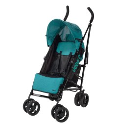 POUSSETTE CANNE BAYA 2 BLEU NOIR