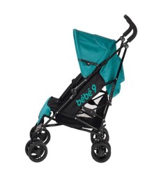 POUSSETTE CANNE BAYA 2 BLEU NOIR