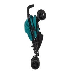 POUSSETTE CANNE BAYA 2 BLEU NOIR