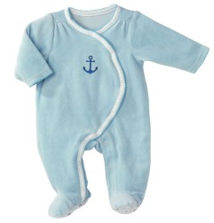 DORS BIEN VELOURS NAISSANCE PTIT MOUSSAILLON