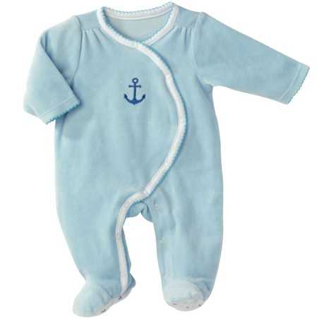 DORS BIEN VELOURS NAISSANCE PTIT MOUSSAILLON