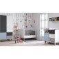 COMMODE GRIS BLEU CHAMBRE CONCEPT