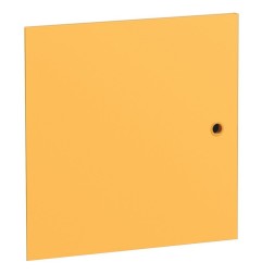 PORTE ADDITIONNELLE JAUNE SAFRAN CHAMBRE CONCEPT