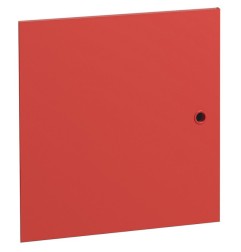 PORTE ADDITIONNELLE ROUGE CHAMBRE CONCEPT