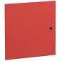 PORTE ADDITIONNELLE ROUGE CHAMBRE CONCEPT