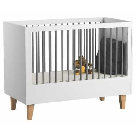 LIT 60X120 BLANC CONCEPT