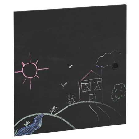 PORTE ADDITIONNELLE GRIS ARDOISE CHAMBRE CONCEPT