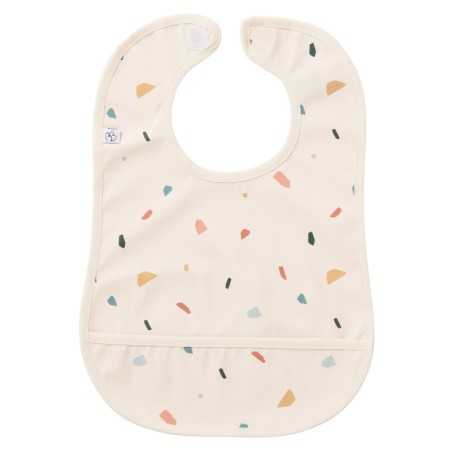 BAVOIR TISSU IMPERMEABLE