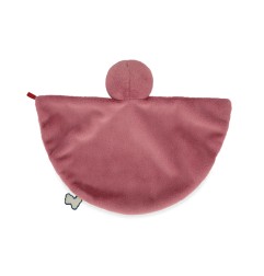 DOUDOU MANCHOT ROSE