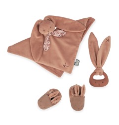 MON PREMIER COFFRET NAISSANCE TERRACOTTA