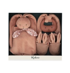 MON PREMIER COFFRET NAISSANCE TERRACOTTA