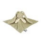 DOUDOU LAPIN VERT