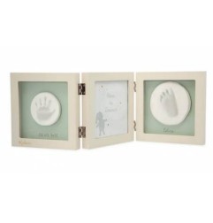 MON CADRE PHOTO ET EMPREINTES