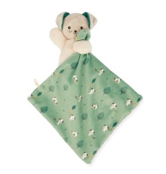 DOUDOU CHIEN VERT