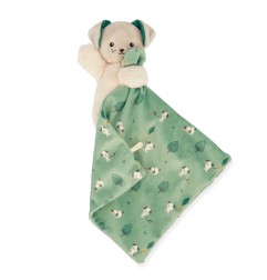 DOUDOU CHIEN VERT