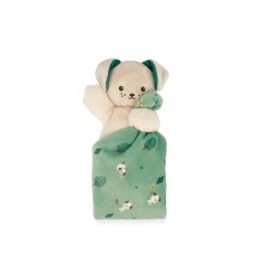 DOUDOU CHIEN VERT