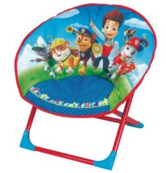 PATPATROUILLE SIEGE LUNE PLIABLE