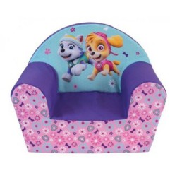 PATPATROUILLE FILLE FAUTEUIL CLUB