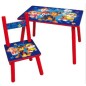 PAT'PATROUILLE TABLE+1 CHAISE