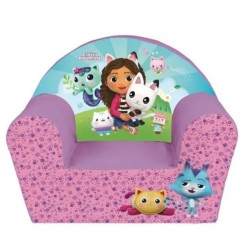 GABBY ET LA MAISON MAGIQUE FAUTEUIL