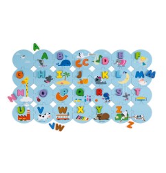 PUZZLE ALPHABET FRANCAIS