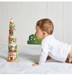 FERME - MA PREMIERE PYRAMIDE - POULE