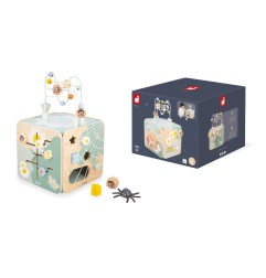 SWC - MAXI CUBE MULTI - ACTIVITES