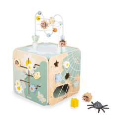 SWC - MAXI CUBE MULTI - ACTIVITES