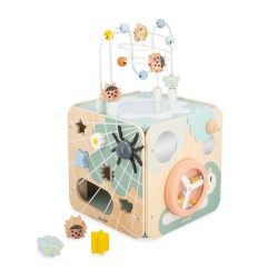 SWC - MAXI CUBE MULTI - ACTIVITES