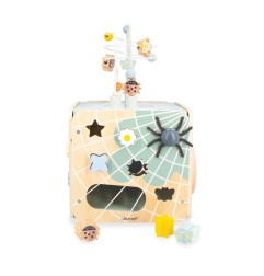 SWC - MAXI CUBE MULTI - ACTIVITES