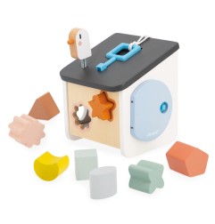 SWC - MAISON DES FORMES OISEAU