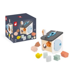 SWC - MAISON DES FORMES OISEAU