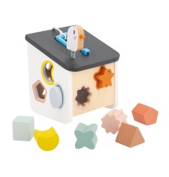 SWC - MAISON DES FORMES OISEAU