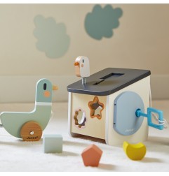 SWC - MAISON DES FORMES OISEAU