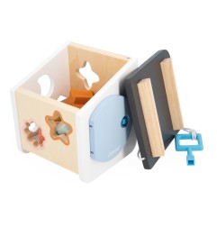 SWC - MAISON DES FORMES OISEAU