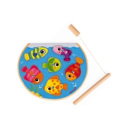 PUZZLE SPEEDY FISH