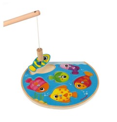 PUZZLE SPEEDY FISH