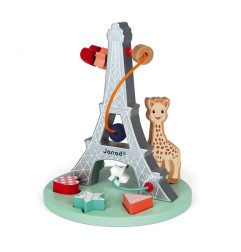 LOOPING SOPHIE LA GIRAFE