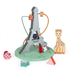 LOOPING SOPHIE LA GIRAFE