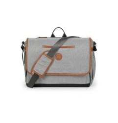 SAC A LANGER MESSENGER GRIS CLAIR