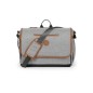 SAC A LANGER MESSENGER GRIS CLAIR