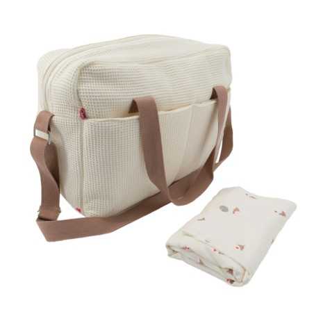 MATELAS DE VOYAGE OLIVE- LE CONFORT