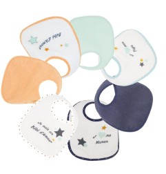 7 BAVOIRS NAISSANCE - BABY LOVE GARCON