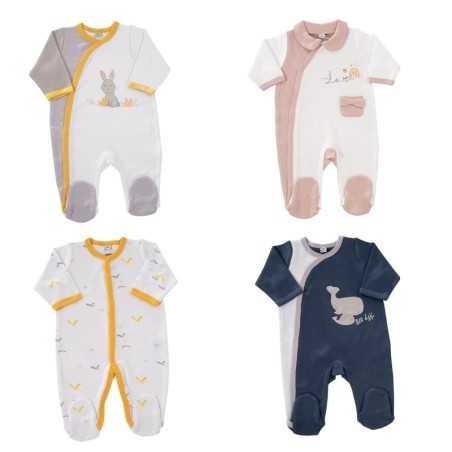 DORS BIEN Y COTON 6 MOIS