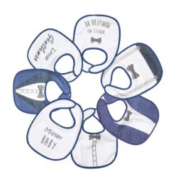 7 BAVOIRS 1ER AGE - GENTLEMAN BLEU