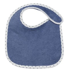 7 BAVOIRS NAISSANCE - BLEU