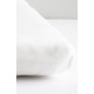 DRAP HOUSSE - BERCEAU/LANDAU BLANC