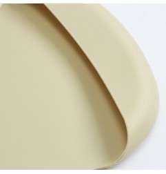 LOT 3 LANGES 70X70- PETALES ROSES