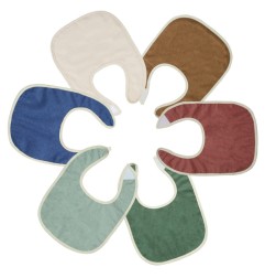 BAVOIRS 1ER AGE X6 COULEURS