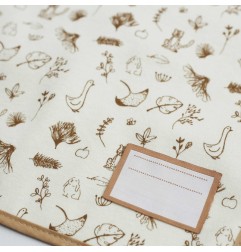 BAVOIRS MATERNELLE X2